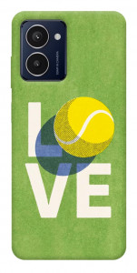 Чехол Love tennis для HMD Pulse Pro