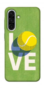 Чехол Love tennis для Galaxy A36 5G