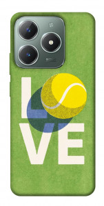 Чохол Love tennis для Realme C61