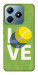 Чохол Love tennis для Realme C63 4G