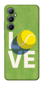 Чехол Love tennis для Realme C65 4G