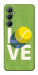 Чехол Love tennis для Realme C65 4G