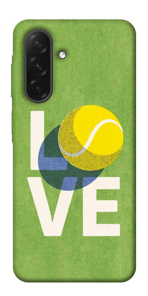 Чехол Love tennis для Galaxy A26 5G