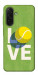 Чехол Love tennis для Galaxy A26 5G