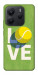 Чехол Love tennis для Xiaomi Redmi Note 14 5G