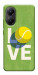Чехол Love tennis для Xiaomi Poco X7 Pro