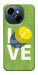 Чехол Love tennis для TECNO Spark Go 1 (KL4)