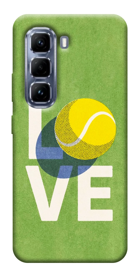 Чохол Love tennis для Infinix Hot 50 Pro