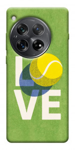 Чехол Love tennis для OnePlus 12