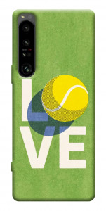 Чохол Love tennis для Sony Xperia 1 IV