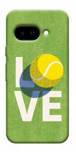 Чохол Love tennis для Google Pixel 9a