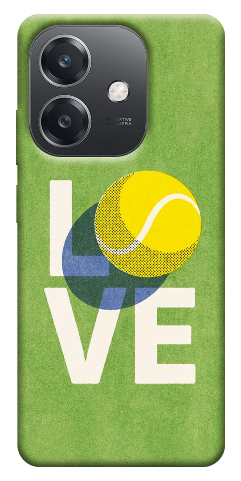 Чохол Love tennis для Oppo A40m