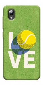 Чехол Love tennis для ZTE Blade A3 (2019)