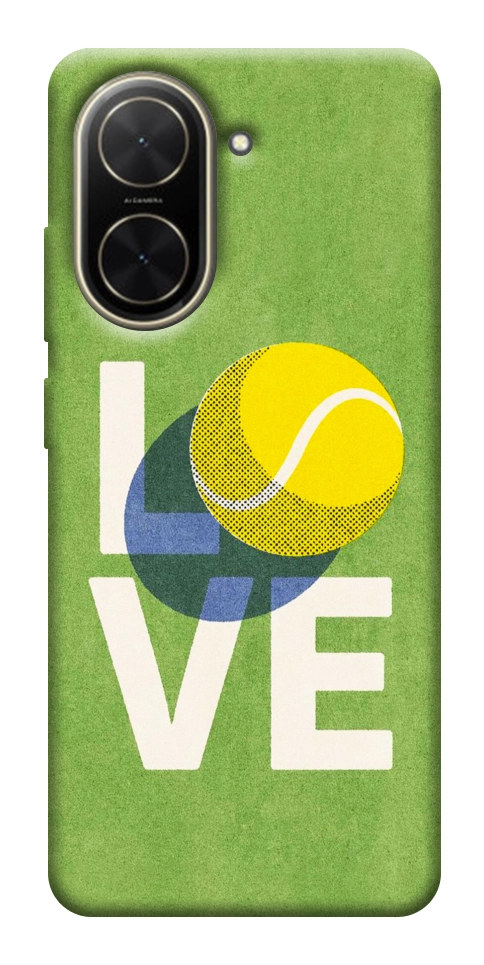 Чехол Love tennis для Xiaomi Poco C71