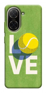Чехол Love tennis для Xiaomi Poco C71