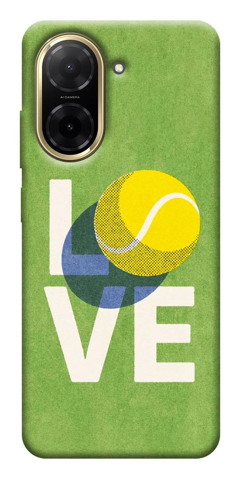 Чехол Love tennis для Xiaomi Redmi A5