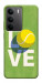 Чехол Love tennis для Realme C75