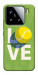 Чохол Love tennis для Xiaomi 15