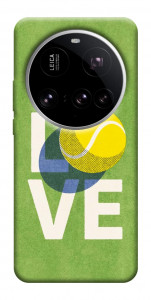 Чохол Love tennis для Xiaomi 15 Ultra