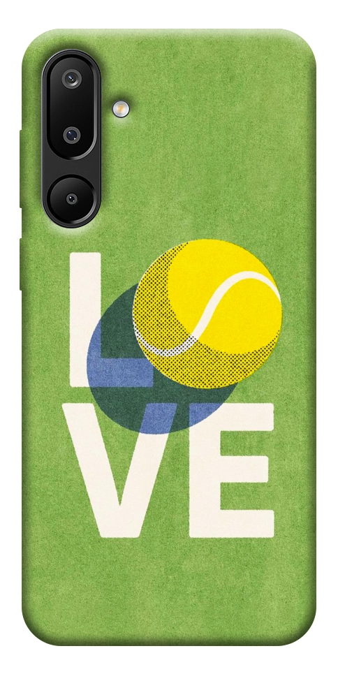 Чехол Love tennis для Galaxy M16 5G