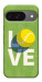 Чехол Love tennis для Google Pixel 10