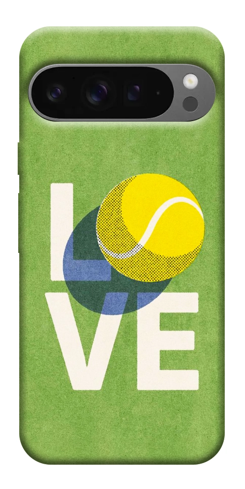 Чехол Love tennis для Google Pixel 10 Pro XL