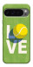 Чехол Love tennis для Google Pixel 10 Pro XL