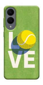 Чохол Love tennis для Galaxy S25 Edge