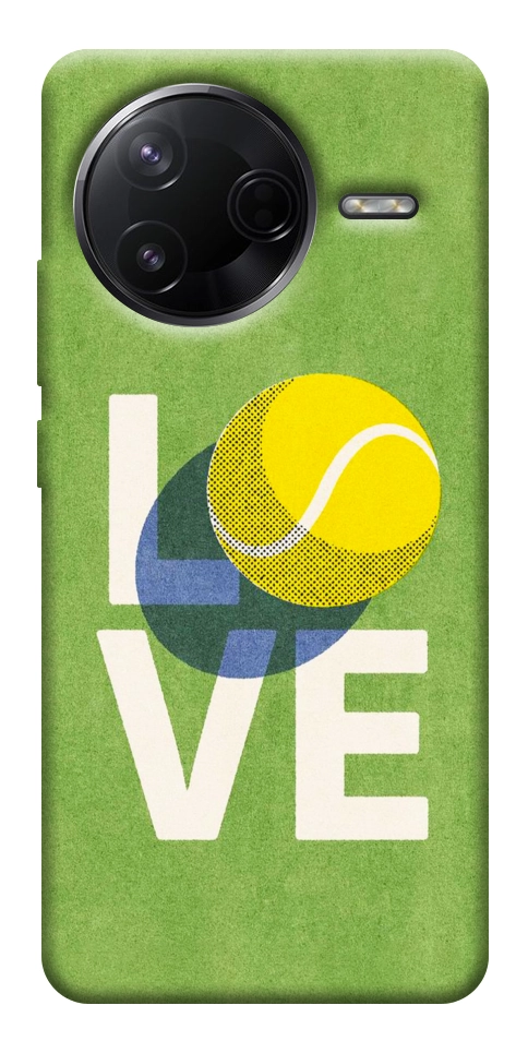 Чехол Love tennis для Xiaomi Poco F7 Pro