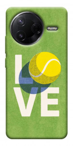 Чехол Love tennis для Xiaomi Poco F7 Pro