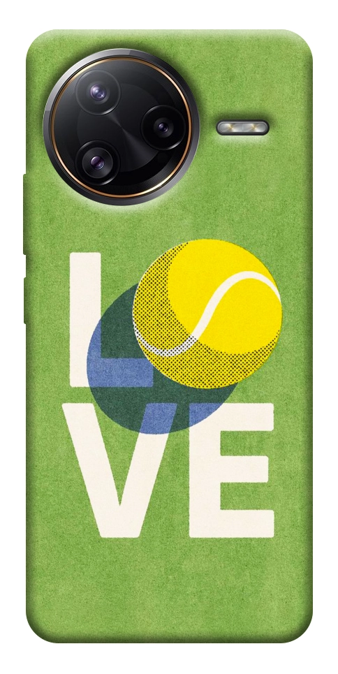 Чехол Love tennis для Xiaomi Poco F7 Ultra