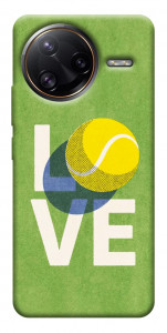 Чохол Love tennis для Xiaomi Poco F7 Ultra
