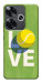 Чехол Love tennis для Xiaomi Poco F6