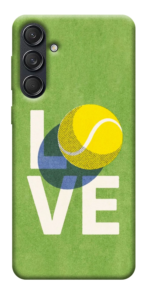Чехол Love tennis для Galaxy M55