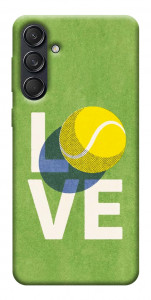 Чохол Love tennis для Galaxy M55