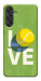 Чехол Love tennis для Galaxy M55