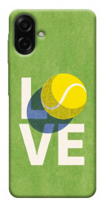 Чохол Love tennis для Galaxy A07