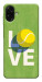 Чехол Love tennis для Galaxy A07