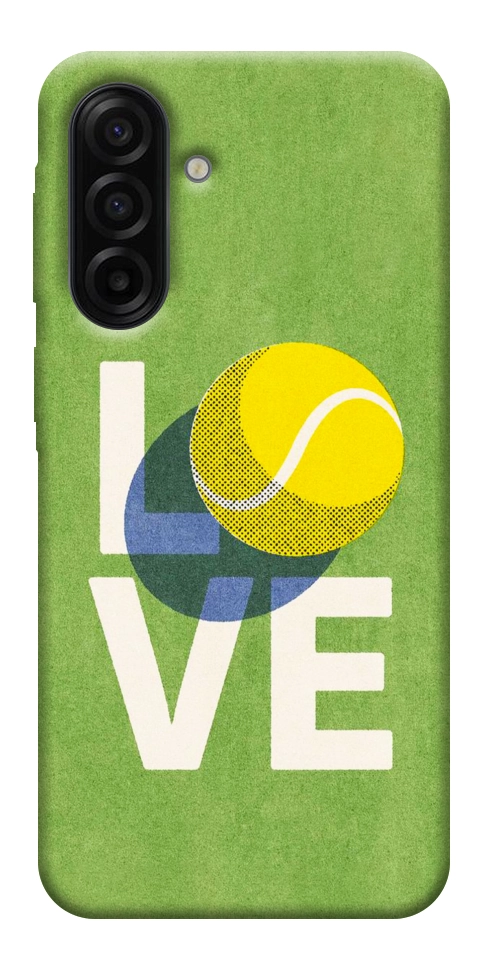 Чехол Love tennis для Galaxy A17 5G