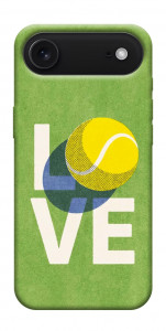 Чехол Love tennis для iPhone 17 Air