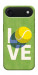 Чехол Love tennis для iPhone 17 Air