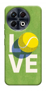 Чехол Love tennis для TECNO Spark 30 Pro (KL7)