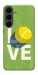 Чехол Love tennis для Galaxy S25 FE