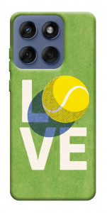 Чохол Love tennis для Motorola Edge 60 Fusion
