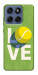Чехол Love tennis для Motorola Edge 60 Fusion