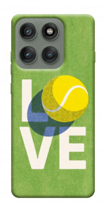 Чехол Love tennis для Motorola Edge 60 Pro