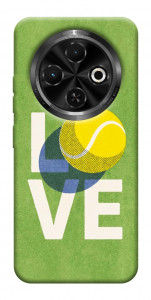 Чохол Love tennis для TECNO Spark 30C (KL5n)
