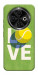 Чехол Love tennis для TECNO Spark 30C (KL5n)
