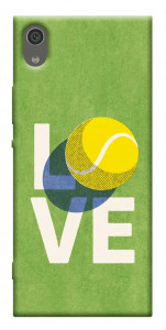 Чохол Love tennis для Sony Xperia XA1 Dual