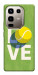 Чехол Love tennis для Infinix Note 50 Pro 4G